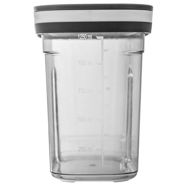 Pojemnik do przechowywania suchych produktów Orion 127169 (1,25 l)