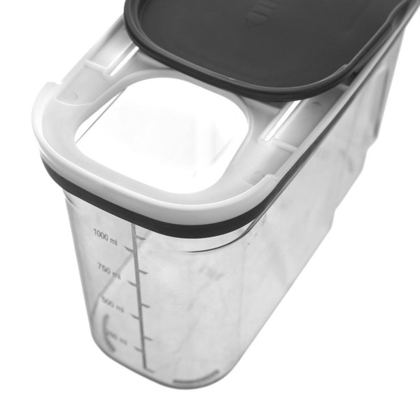 Pojemnik do przechowywania suchych produktów Orion 127169 (1,25 l)