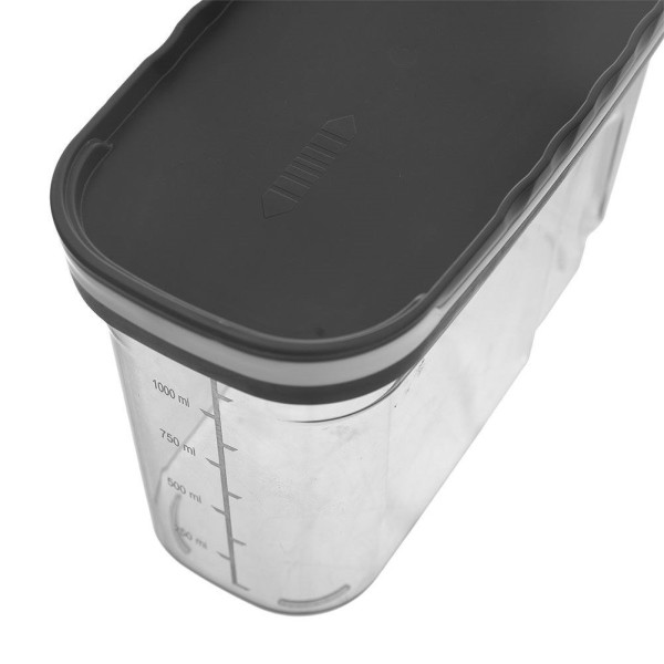 Pojemnik do przechowywania suchych produktów Orion 127169 (1,25 l)