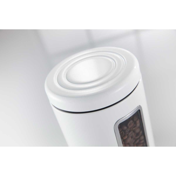 Pojemnik na żywność, Classic Line, Classic Line 2l, grafit mat z okienkiem