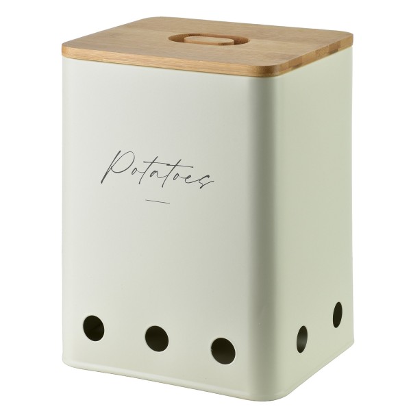 Посудний контейнер для зберігання картоплі MODERN KITCHEN, Pojemnik na ziemniaki 1815,6x24 cm, Wyposażenie kuchni / Przechowywanie żywności / Pojemniki / Pojemniki na żywność