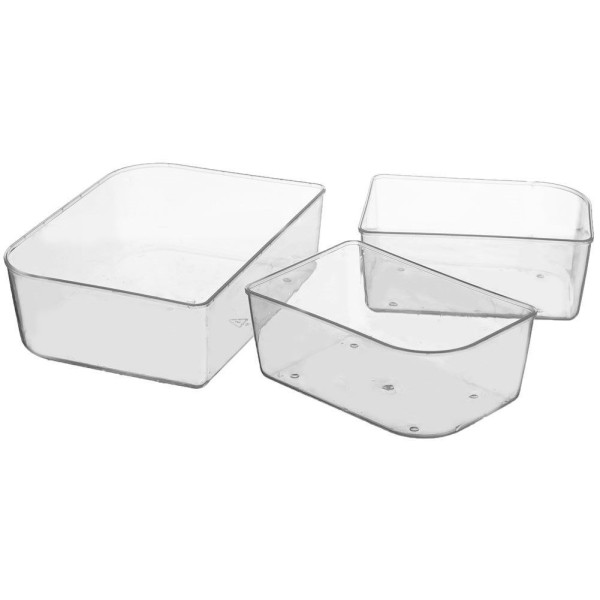 Pojemnik na żywność Orion 127155 (1 l)