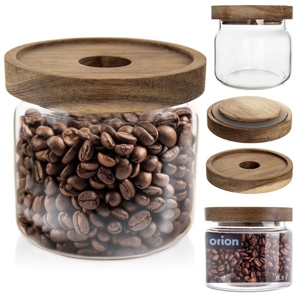 Pojemnik na żywność Orion 154501 (500 ml)