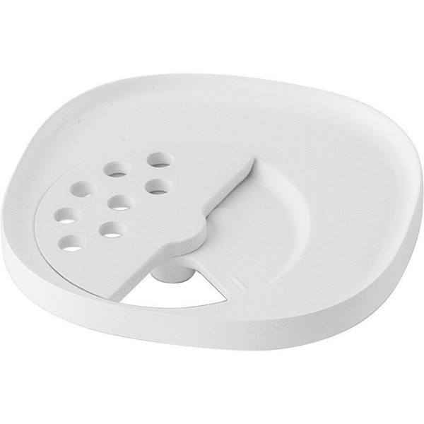 Контейнер ZWILLING, Fresh & Save Cube 3 XS 120 мл, пластик, для зберігання їжі, сірий