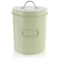 Pojemnik do żywności Orion GREENISH 127903, metalowy, zielony 3,3 l