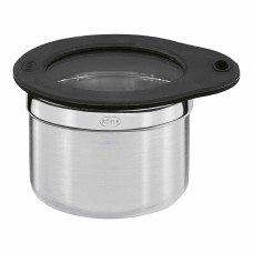 Контейнер для зберігання їжі, Rösle, Pojemnik z pokrywą silikonową 8cm — харчова банка з силіконовою кришкою 8 см