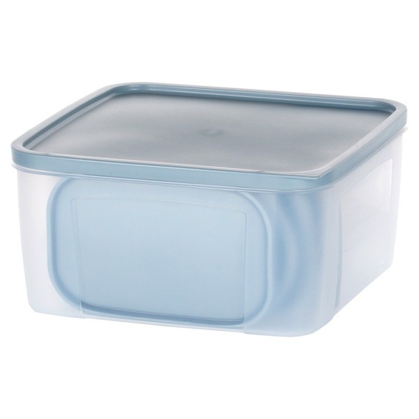 Контейнер для зберігання їжі, VILDE 259632, набір 10 ел., з кришками, для дому та пікніка