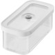 Контейнер ZWILLING Fresh & Save Cube M 700 мл, пластик, для зберігання продуктів, сірий