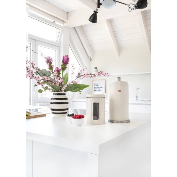 Pojemnik na żywność Classic Line Classic Line 2l czarny z okienkiem