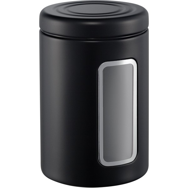 Pojemnik na żywność Classic Line Classic Line 2l czarny z okienkiem