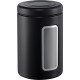 Pojemnik na żywność Classic Line Classic Line 2l czarny z okienkiem