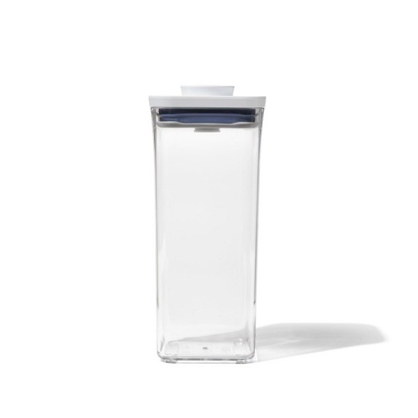 Контейнер OXO POP 1,6 л, Good Grips — квадратний середній для зберігання продуктів