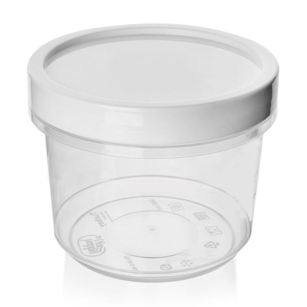 Pojemnik na żywność HOBBY LIFE 127125 (560 ml)