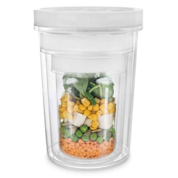 Pojemnik na żywność HOBBY LIFE 127125 (560 ml)