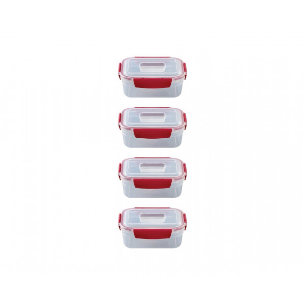 Zestaw pojemników JOSEPH JOSEPH JJ (4 × 1,1 l)
