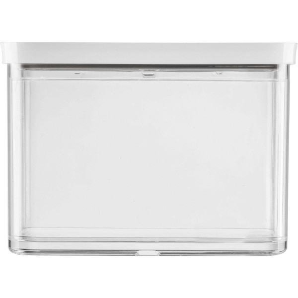 Zestaw pojemników do przechowywania żywności Zwilling FRESH & SAVE CUBE (rozmiar M, szary)