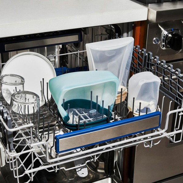 Pojemnik na przekąski OXO Oat Good (12 oz)