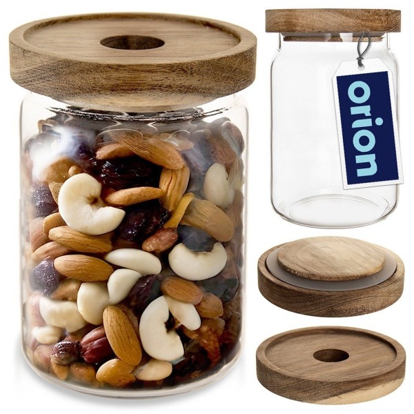 Pojemnik do przechowywania żywności Orion 154503 (970 ml)