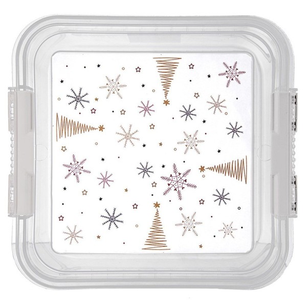 Pojemnik na żywność Orion 127198 (4.5 l)