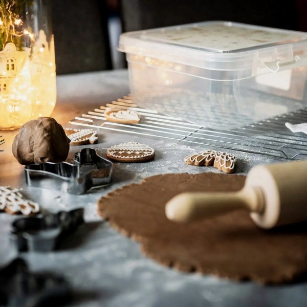 Pojemnik na żywność Orion 127198 (4.5 l)