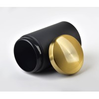 Контейнер HARRY Cookini 800 ml, квадратний 9,5×9,5×14,5 см — для зберігання продуктів у холодильнику