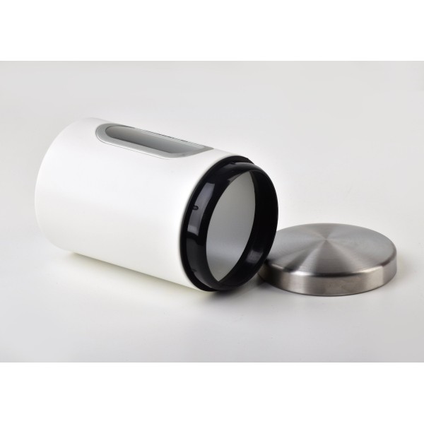 Контейнер для зберігання, Samuel COOKINI 9,5×9,5×14,5 см — для продуктів у холодильнику