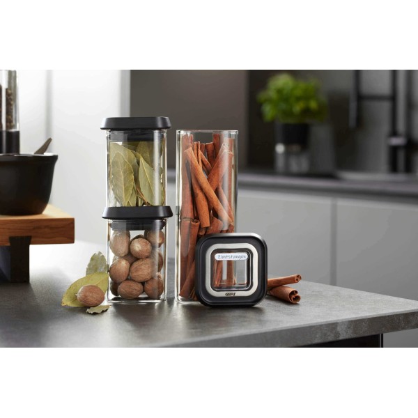 Zestaw pojemników na żywność Gefu PANTRY (4 szt.)