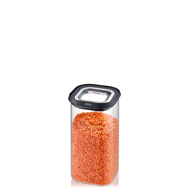 Zestaw pojemników na żywność Gefu PANTRY (4 szt.)