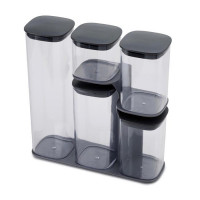 Zestaw pojemników do przechowywania JOSEPH JOSEPH JJ (5 szt.)