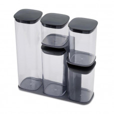 Zestaw pojemników do przechowywania JOSEPH JOSEPH JJ (5 szt.)