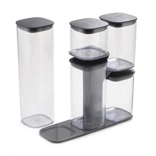 Zestaw pojemników do przechowywania JOSEPH JOSEPH JJ (5 szt.)