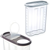 Pojemnik do przechowywania suchych produktów HOBBY LIFE 123703 (2,4 l)