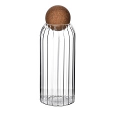 Pojemnik na żywność Modern Kitchen szklany 960 ml do przechowywania