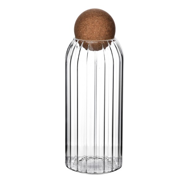 Pojemnik na żywność Modern Kitchen szklany 960 ml do przechowywania