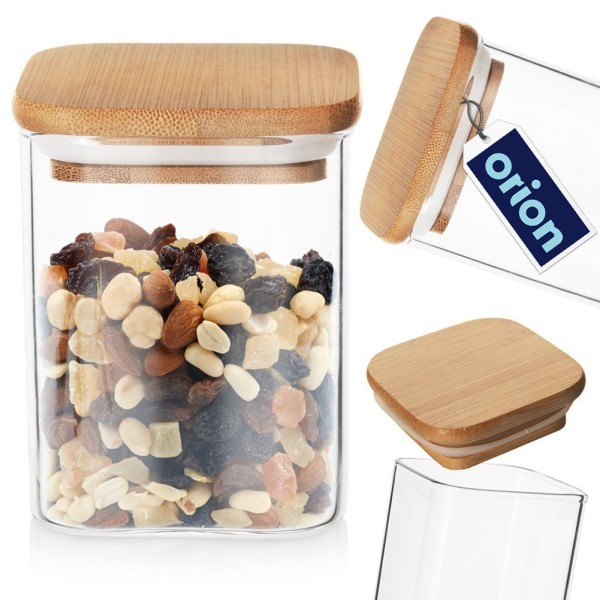 Pojemnik do przechowywania żywności Orion 127585 (850 ml)