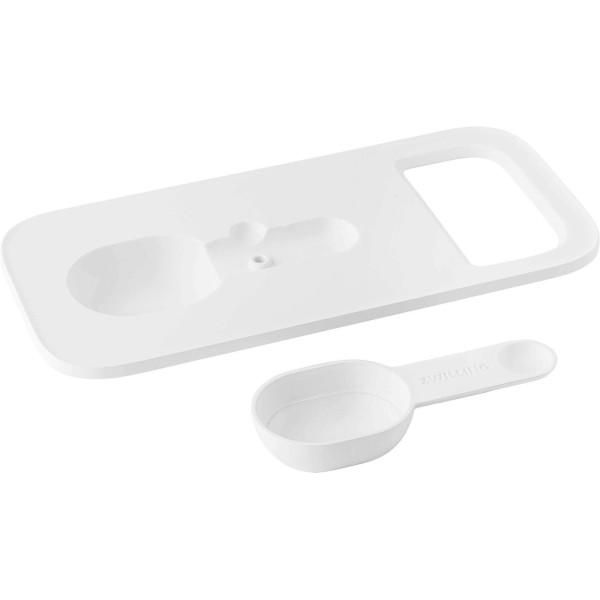 Pojemniki na żywność Zwilling Fresh & Save Cube zestaw plastikowy M szary