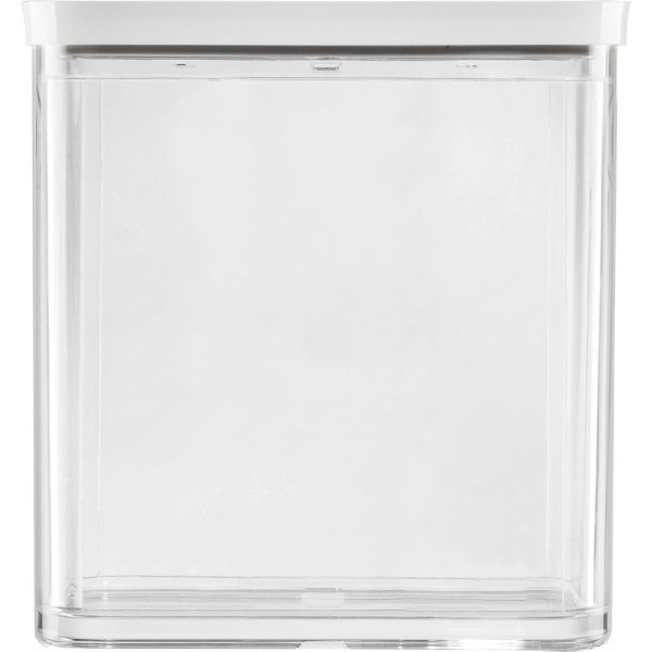 Pojemniki na żywność Zwilling Fresh & Save Cube zestaw plastikowy M szary