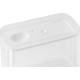Pojemniki na żywność Zwilling Fresh & Save Cube zestaw plastikowy M szary