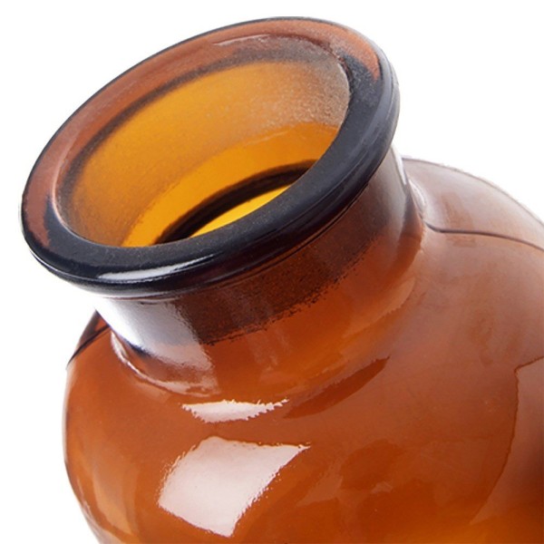 Посудина для зберігання їжі, ORION 127592, скляна, корок, широка шийка, 1 л (для сипких та рідких продуктів)