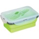 Pojemnik obiadowy Klausberg KB-7021 silikonowy 400 ml 1-komorowy do lunchu