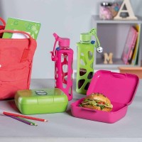 Ланчбокс Panda, контейнер для їжі, багаторазовий — для школи та офісу