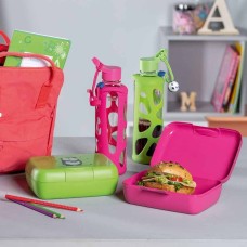 Ланчбокс Panda, контейнер для їжі, багаторазовий — для школи та офісу