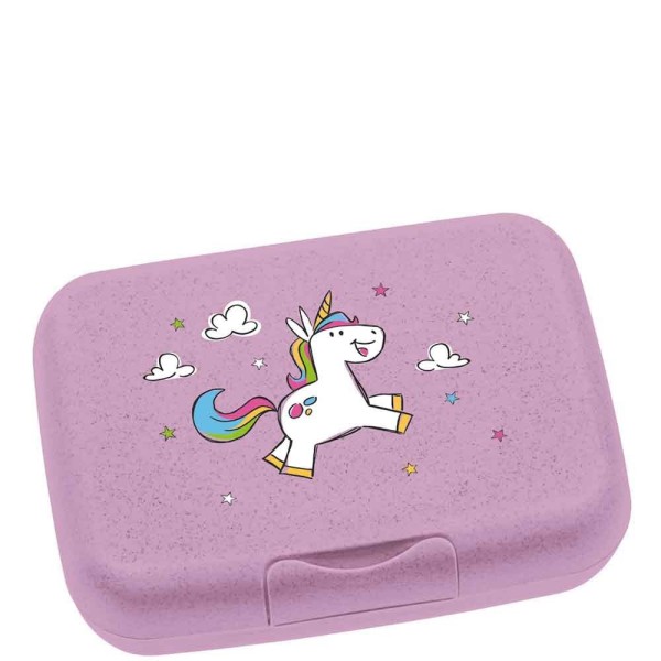Контейнер Lunch box, Jednorożec, ланч-бокс для школи та пікніку, герметичний