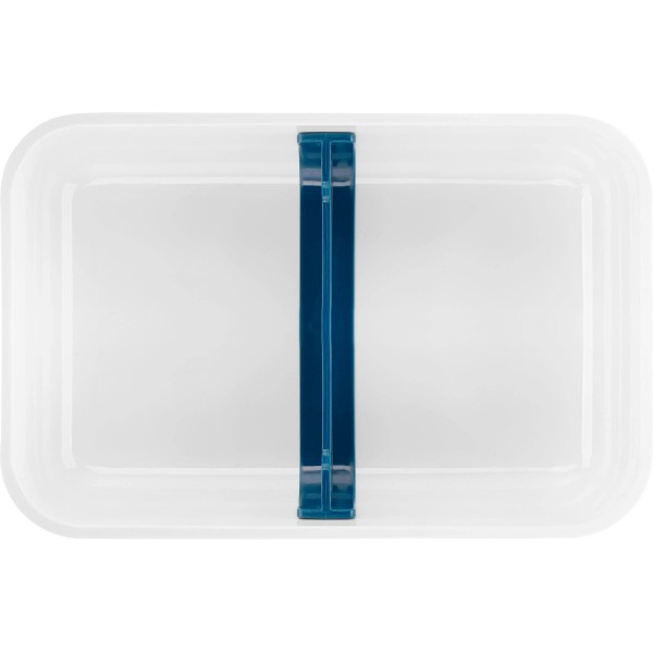 Ланчбокс, ZWILLING, FRESH & SAVE Lunch box 1 л, пластиковий, морський (для зберігання та перенесення їжі)