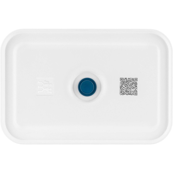 Ланчбокс, ZWILLING, FRESH & SAVE Lunch box 1 л, пластиковий, морський (для зберігання та перенесення їжі)