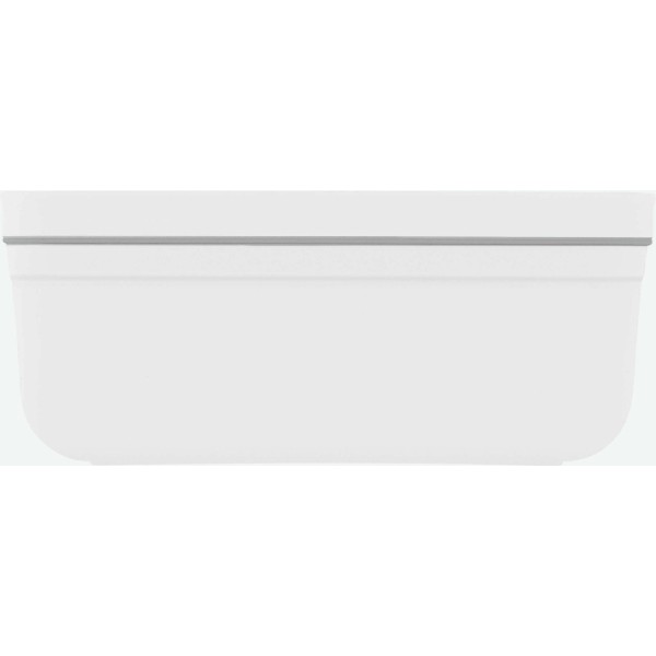 Ланч-бокс, ZWILLING, FRESH & SAVE Lunch box 0.8 л, пластик, сірий — для обіду на роботу/школу