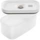 Ланч-бокс ZWILLING Fresh & Save, модель Lunch box 0.5 l, пластиковий сірий (для обіду на роботу)