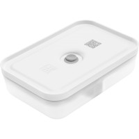 Ланч-бокс, ZWILLING, Fresh & Save Lunch Box, 1 л, пластик, сірий (для зберігання та перенесення їжі)