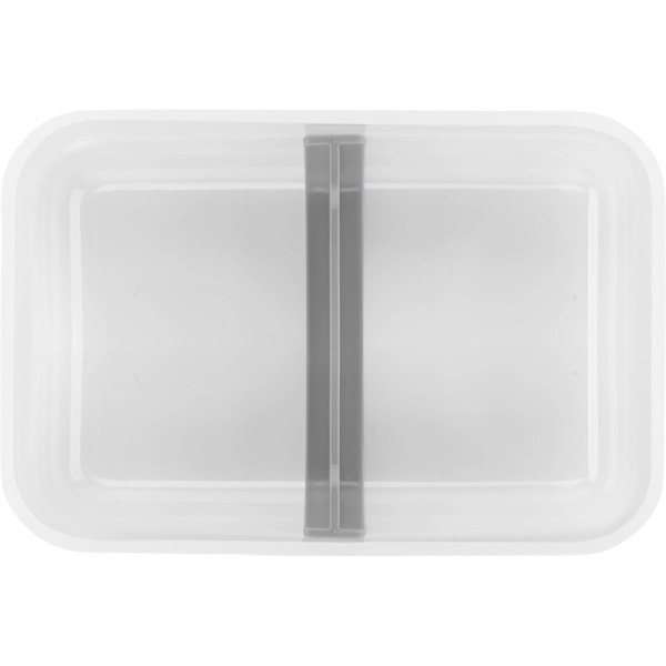 Ланч-бокс, ZWILLING, Fresh & Save Lunch Box, 1 л, пластик, сірий (для зберігання та перенесення їжі)