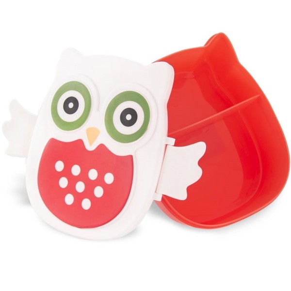 Контейнер для їжі, SOWA Orion 127305, ланчбокс з перегородками для обіду та перекусів